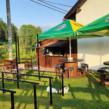 Zdomek Teplice nad Metují エクステリア 写真