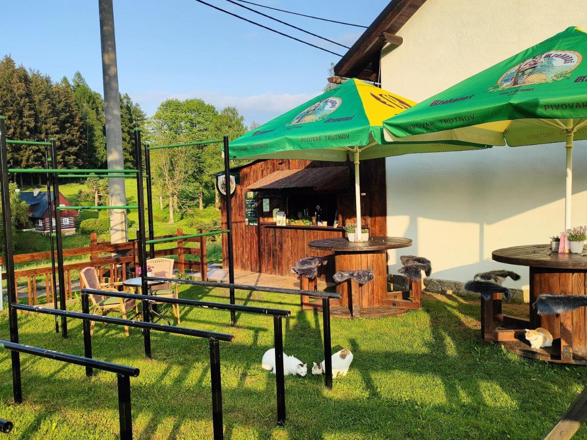 Zdomek Teplice nad Metují エクステリア 写真